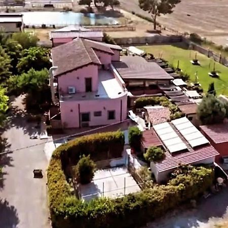 Oasi Di Francesca Villa La Rotondella Exterior photo