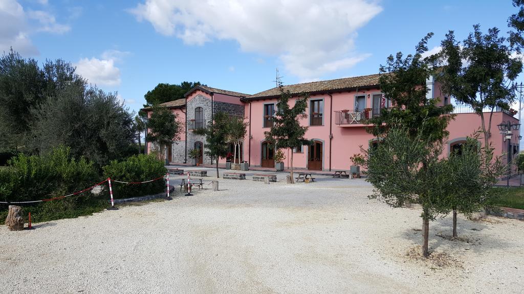 Oasi Di Francesca Villa La Rotondella Exterior photo