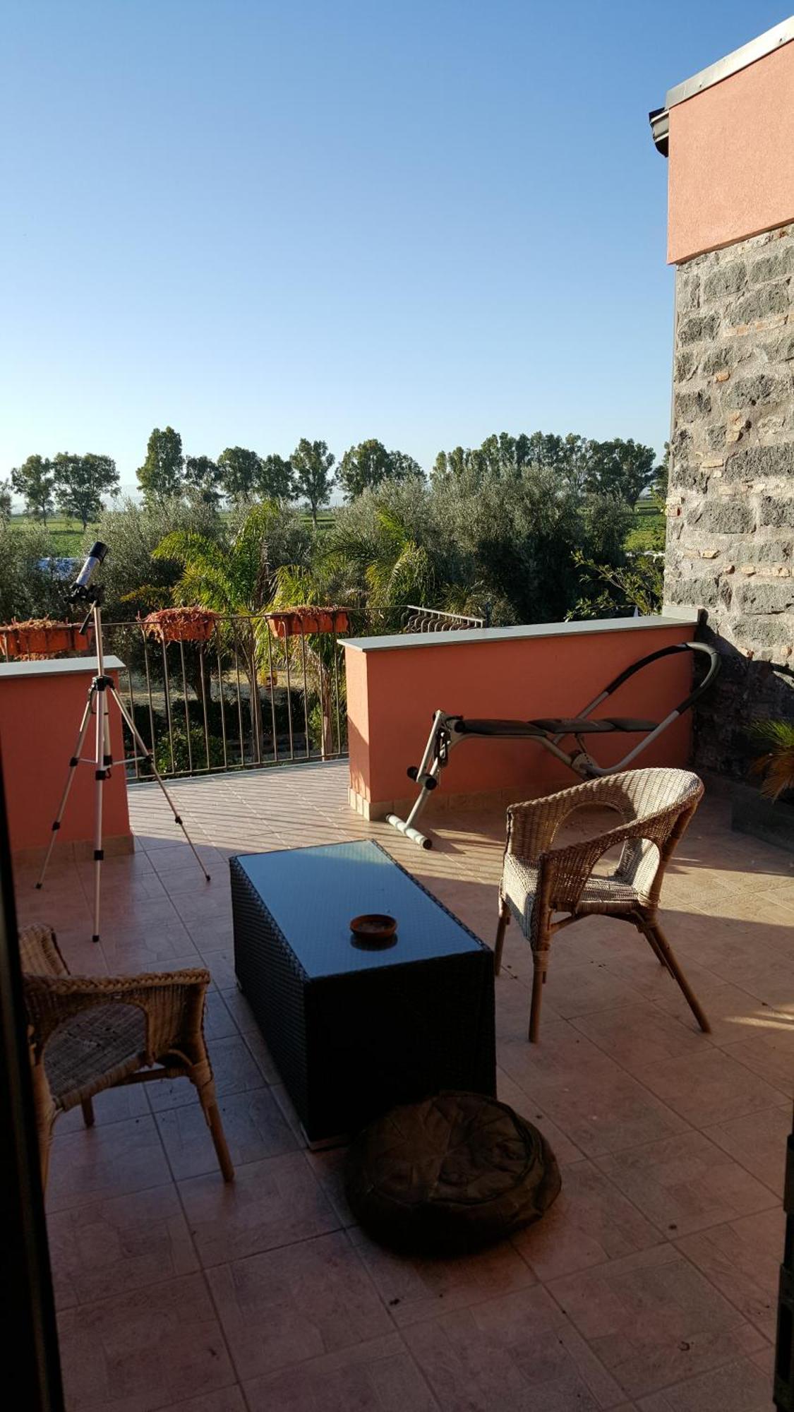 Oasi Di Francesca Villa La Rotondella Exterior photo