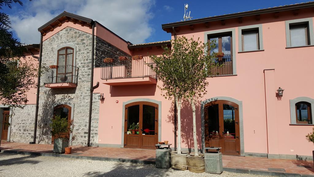 Oasi Di Francesca Villa La Rotondella Exterior photo