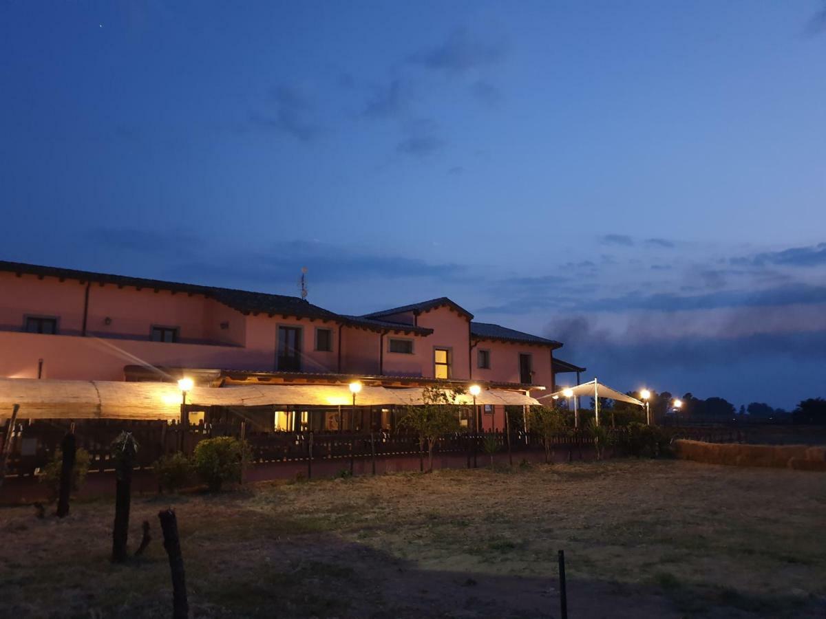 Oasi Di Francesca Villa La Rotondella Exterior photo